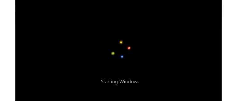 Windows 11 застряла в