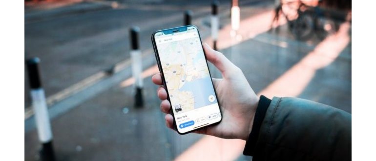 Настройка GPS на