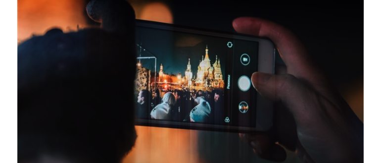 Как красиво фотографировать на