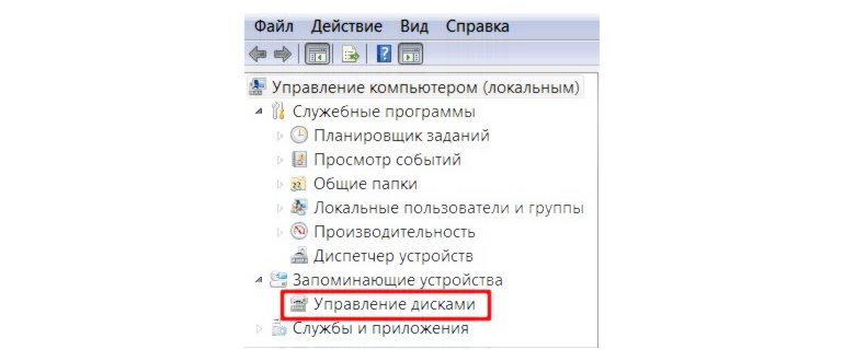 управление контекстного