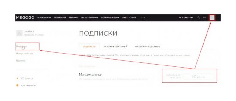 мегого