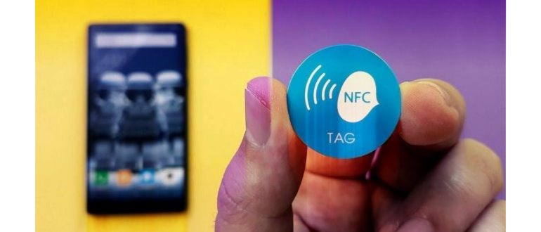 Как настроить NFC на