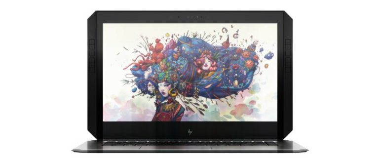 HP ZBook x2 G4 i7-8550U 16Gb