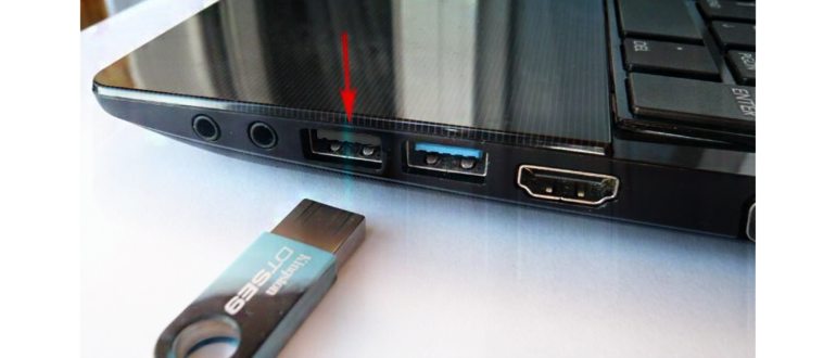 Запись образа Windows 7 на