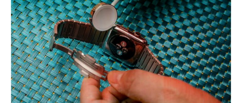 Как подключить Apple Watch к