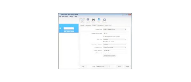 NordLynx WiFi 6 Router - Privacy