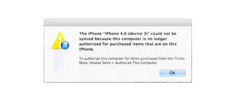iTunesAuth
