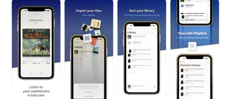 Как закачать книги на iPhone и iPad бесплатно и