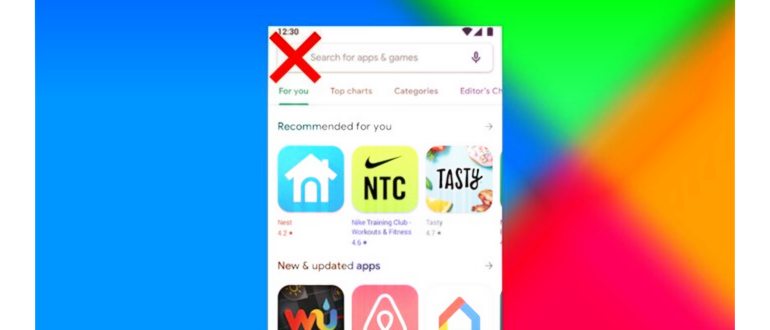 Как изменить страну в Play Market на телефоне
