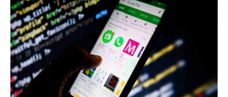 В Google Play на Android изменился дизайн: боковое