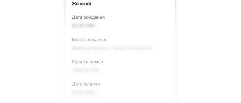 После авторизации в приложении выбрать раздел