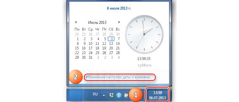 Включение