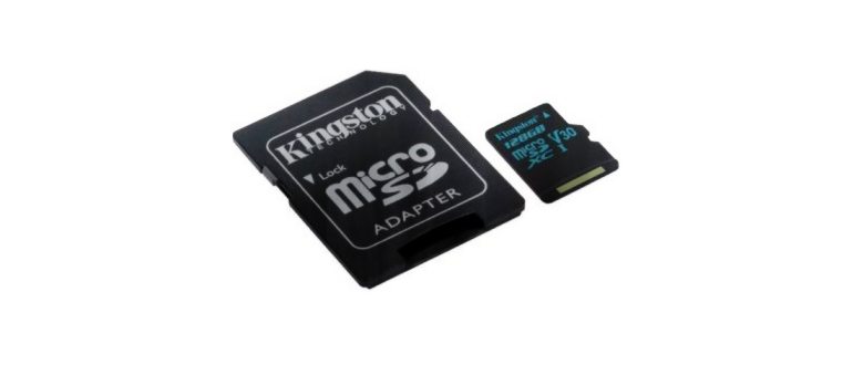 MicroSD карты разных