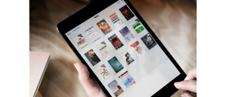 Apple Книги – лучшая читалка книг в формате ePub