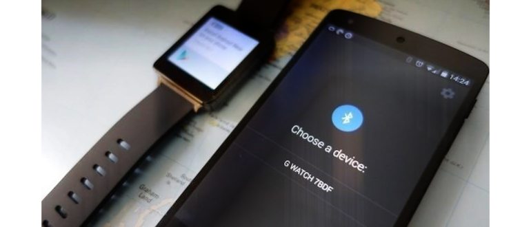 Как подключить часы к телефону Android через