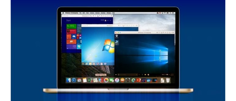 установка Windows 7, 8 на