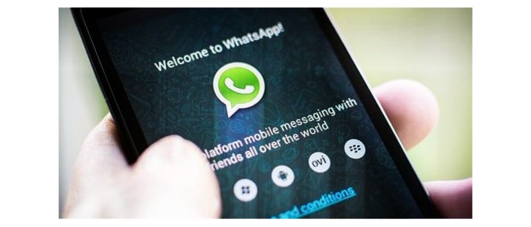 Как подключить оповещения WhatsApp на умных
