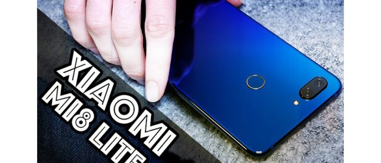 Обзор Xiaomi Mi 8 Lite: мощный, яркий,
