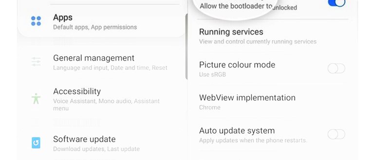 galaxy s21 oem