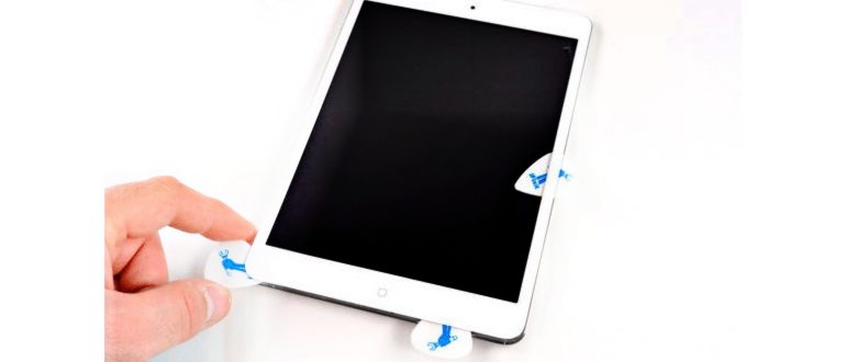 Как разобрать Apple iPad 9.7'' (6th generation),