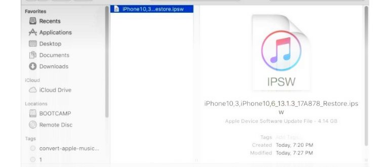 Как обновить iPad или
