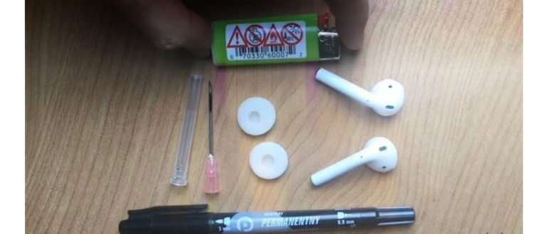 AirPods Pro и