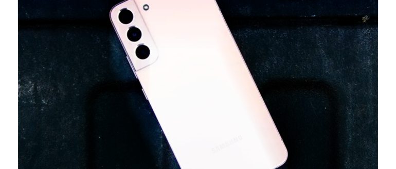 Samsung Messager - самый большой телефон в