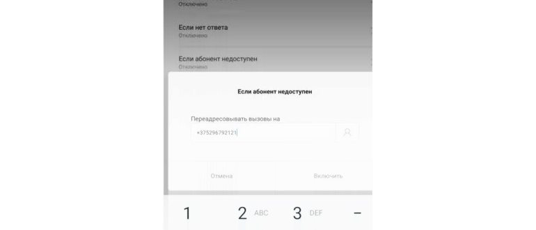 скриншот смс