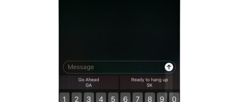 Что такое телетайп в телефоне Xiaomi Redmi