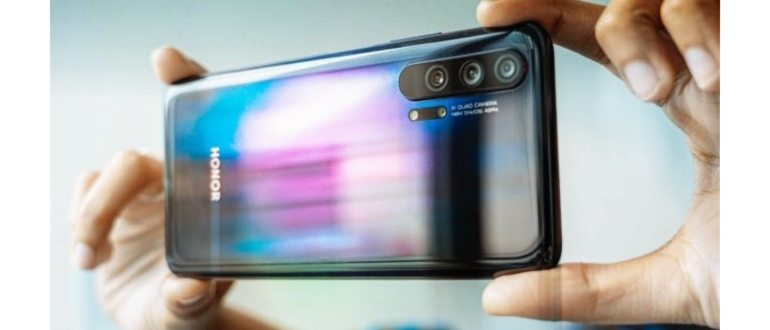 Проблема с фокусом на камере Honor, Huawei: