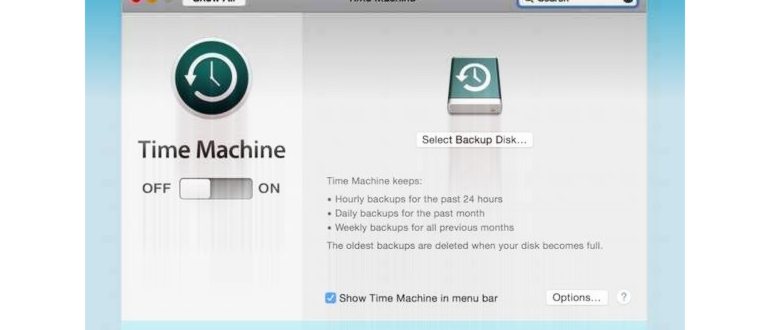 recover deleted Mac