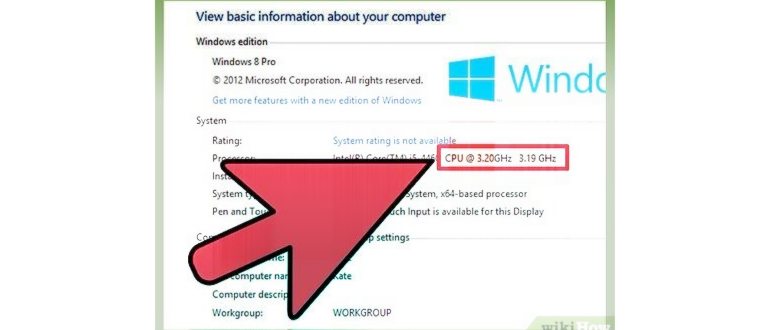 Изображение с названием Check CPU Speed Step