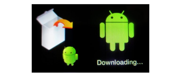 Как прошить Samsung через