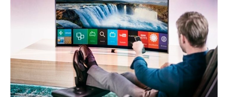 Схема подключения ТВ через WiFi адаптер к