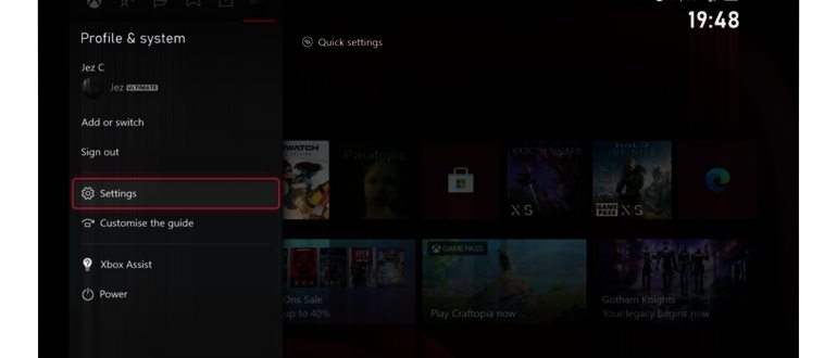Игры Xbox