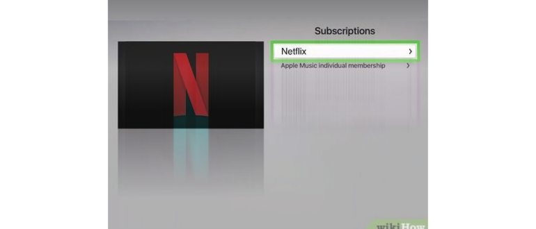 Изображение с названием Cancel Netflix Step