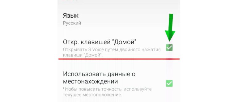 с воис самсунг шаг