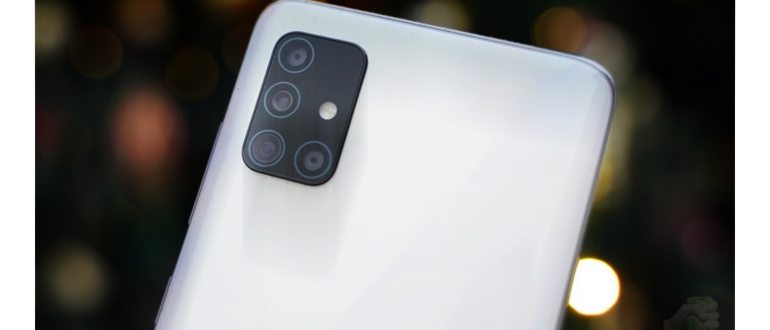 Galaxy A71 vs