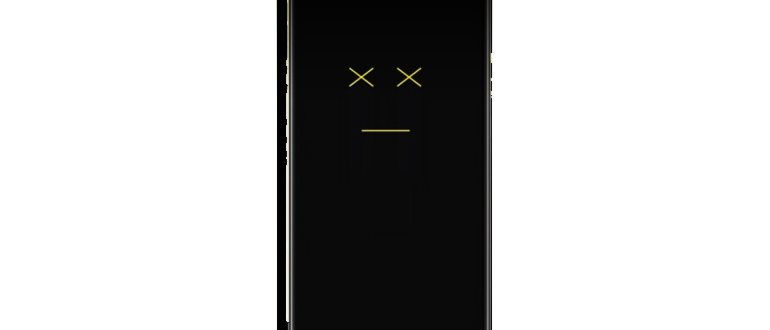 iPhone в режиме