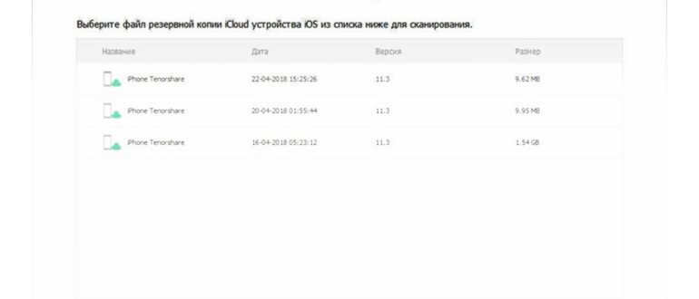 Как работает iCloud на