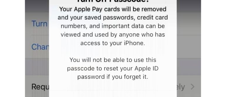 Как настроить экран блокировки на iPhone и