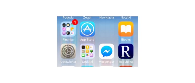 Как расставить иконки на рабочем столе iPhone и