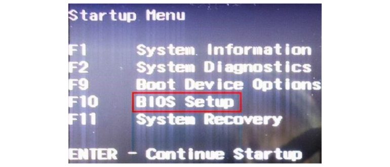 Включаем Windows
