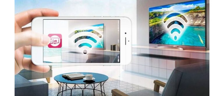 Apple TV для подключения Айфона к