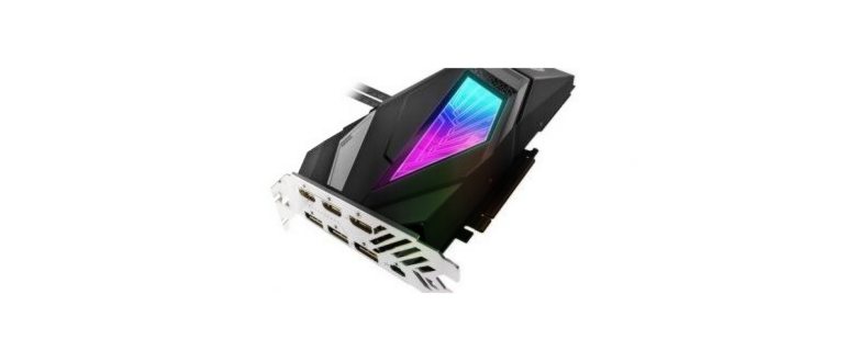 Видеокарта GIGABYTE AORUS GeForce RTX 2080