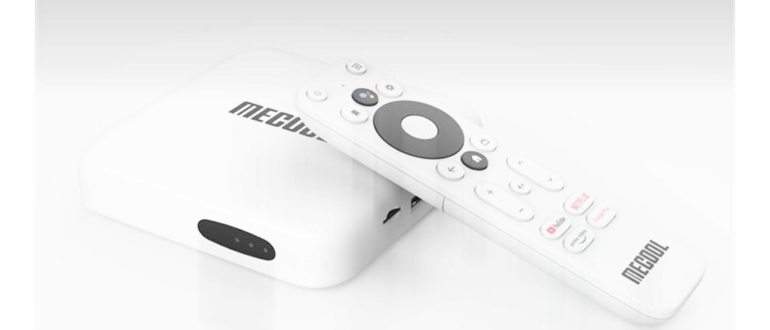 Android-приставка MECOOL
