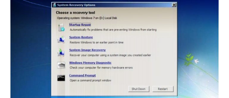 Bootmgr is missing Windows 10 что делать? Как