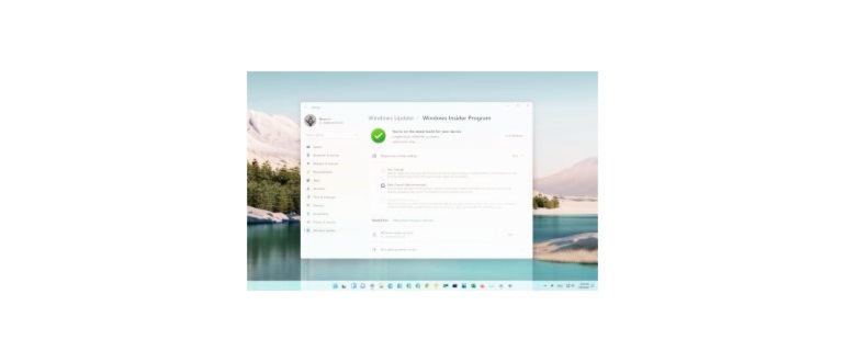 Windows 11 теперь доступна в бета
