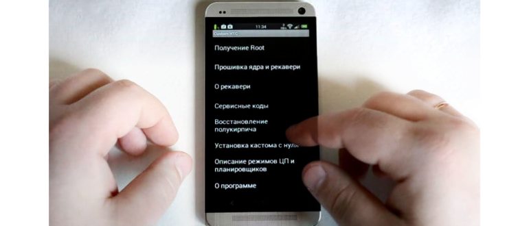Установка Windows Phone на Android. Установка