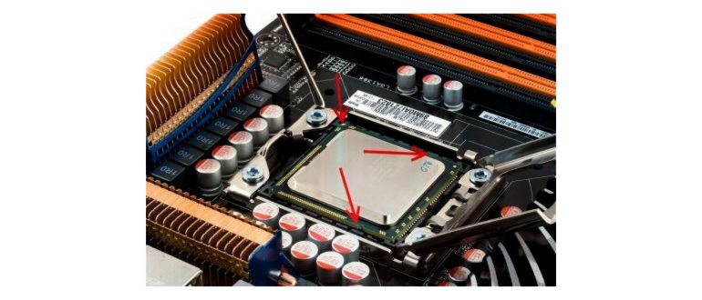 Главное меню Click BIOS